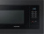 ������������� ���� Samsung MS20A7013AB/BW 20�. 850�� ������ (������������)