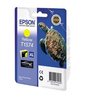 �������� EPSON C13T15744010 XL (������) ��� Stylus Photo R3000