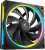 ���������� ��� ������� Deepcool FL12 SE ARGB 120�120x25 ������ 4-pin 28.67�� (����.:1��) (R-FL12SE-BKAPN1-G) Ret