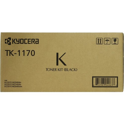  Kyocera TK-1170 (1T02S50NL0)  Kyocera M2040dn M2540dn M2640idw. . 7200 