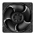 ���������� ��� ������� Arctic Cooling S12038-4K (ACFAN00296A)