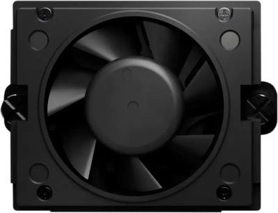 ������� �������� ���������� Thermalright Stream Vision 360 Soc-AM5/AM4/1200/1700/1851 ������ 4-pin LCD Ret (S-VISION-360-BL)