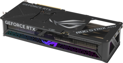 ���������� Asus NVIDIA GeForce RTX 5070 Ti ROG Strix 16Gb (ROG-STRIX-RTX5070TI-16G-GAMING) Ret