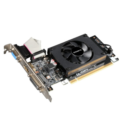 ���������� GIGABYTE GeForce GT 710 2048Mb V2.0 GV-N710D3-2GL 2.0