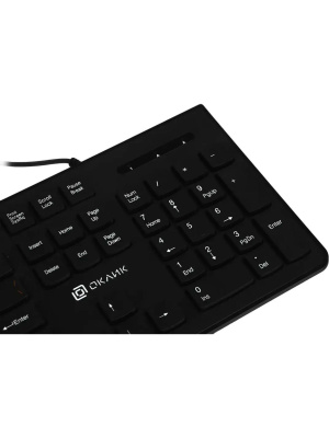 ���������� ��������� Oklick 505M, USB, ������ 1196544