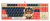 Клавиатура A4Tech Bloody AT87 Proxy Boom механическая бежевый/красный USB for gamer LED (AT87) Клавиатура A4Tech Bloody AT87 Proxy Boom механическая бежевый/красный USB for gamer LED (AT87)