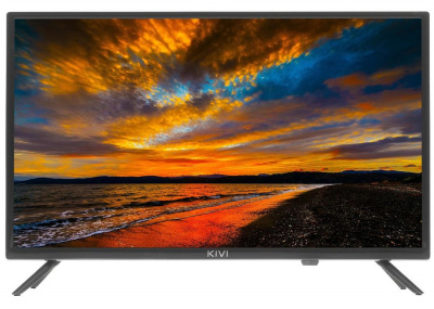  LED Kivi 40" 40F710KB /FULL HD/50Hz/DVB-T2/DVB-C/USB/WiFi/Smart TV (RUS)