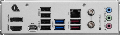 ����������� ����� MSI PRO B860-P WIFI, Socket-1851, Intel B860, ATX, Ret
