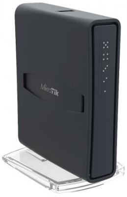 ������ MikroTik hAP AC Lite Tower RB952Ui-5ac2nD-TC 802.11ac 2.4/5��� 4xLAN USB