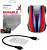 ������� ������ ���� 2Tb ADATA HD770G Red,  RGB, RTL (AHD770G-2TU32G1-CRD)