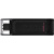 ���� ���� Kingston 256Gb DataTraveler 70 DT70/256GB USB3.2 ������