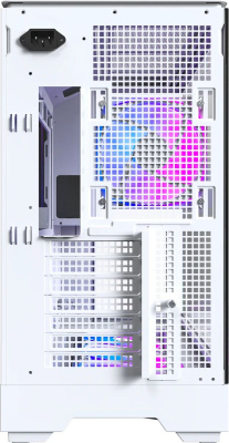 ������ Montech KING 45 PRO White / ATX / 4x120mm ARGB fans / KING 45 PRO (W)