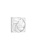 ����� DEEPCOOL AG400 G2 WH LGA1851/1700/AM5/AM4 (TDP 230W, PWM, Fan 120mm, 4 ����. ������, �����) RET
