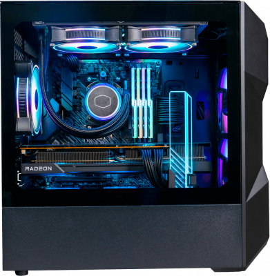 ������ Cooler Master MasterBox TD300 Mesh (TD300-KGNN-S00)