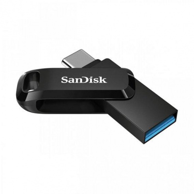 ���� ���� Sandisk 256Gb Ultra Dual Drive Go SDDDC3-256G-G46 USB3.1 ������