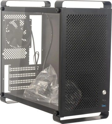 ������ Accord ACC-GCUB4 ������ ��� �� mATX 1x92mm 1xUSB3.0 1xUSB3.1 audio