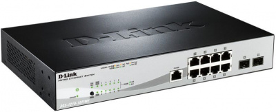 ���������� (switch) D-Link DGS-1210-10P/ME