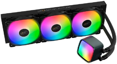 ������� ����������� ���������� Geometric Future Eskimo Pro 360 Black
