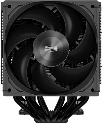 ����� ��� ���������� PcCooler RZ620Pro TC Soc-AM5/AM4/1151/1200/2066/1700 ������ 4-pin 265W Ret (RZ620PROTC-BKNWYX-GL)