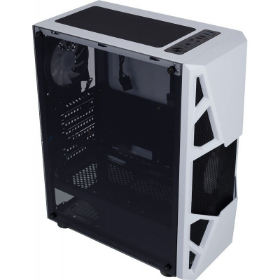 ������ Formula CL-3303W RGB ����� ��� �� ATX 6x120mm 2xUSB2.0 1xUSB3.0 audio bott PSU