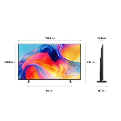 ��������� 43" (108 ��)  Samsung UE43M70HAUXPY ������