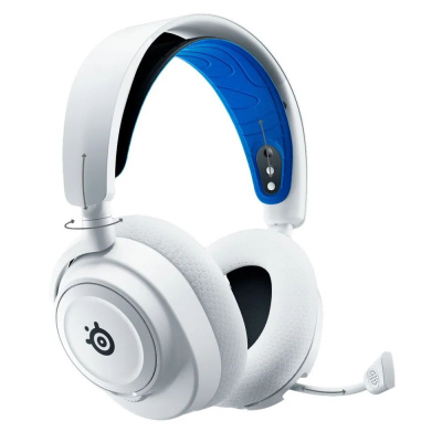 �������� SteelSeries Arctis Nova 7P Wireless White (61561)