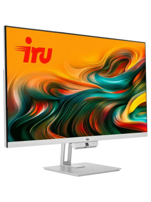 �������� iRU Planio 235, 23.8" (1920x1080) IPS/AMD Ryzen 5 3500U/8 DDR4/256 �� SSD/AMD Radeon Graphics/��� ��, ����������� (2104961)