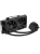 СЖО Ocypus Iota L24 BK, 240mm, Display Pump, 2x120mm FDB fans, LGA115X/1200/1700/18XX, AM4/AM5 СЖО Ocypus Iota L24 BK, 240mm, Display Pump, 2x120mm FDB fans, LGA115X/1200/1700/18XX, AM4/AM5
