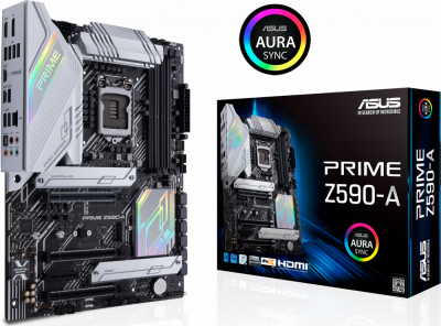   ASUS PRIME Z590-A