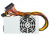 ���� ������� TFX 350 �� Chieftec GPF-350P 