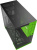 Корпус Geometric Future Model 5 Black/Green Корпус Geometric Future Model 5 Black/Green
