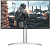 Монитор LG 27" UltraFine 27UP650K-W Ultra HD 4K IPS LED белый 27UP650K-W.ARUZ