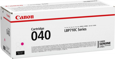 �������� Canon Cartridge 040 Magenta