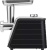 ��������� Polaris PMG 2546 2500�� ������/�����������