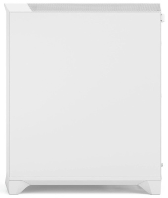 ������ �� ��� �� Fractal Design Meshify 3 XL White Ambience Pro RGB TG Clear Tint, Full-Tower, White (FD-C-MES3X-05)