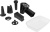 Мясорубка Korting KMG 0601 Infinity, черный Мясорубка Korting KMG 0601 Infinity, черный