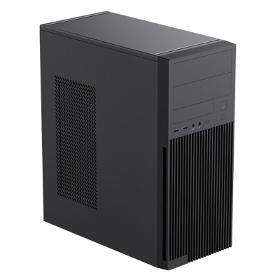 ������ InWin DA815BK (6193555) PMP-500ATX U3.0*2+A(HD) Powerman Mid-ATX