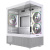 ������ Powercase Vision Micro M2 ARGB, Tempered Glass, 3x 120mm ARGB PWM Fan, �����, mATX  (CVMWM2-A3)