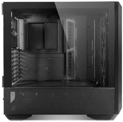 ������ Lian Li Lancool III RGB  Black  Mid-Tower, G99.LAN3RX.10R