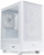 Корпус ПК без блока питания HSPD M310, Mesh Mini-tower, White, M310-TGWH-ARGB Корпус ПК без блока питания HSPD M310, Mesh Mini-tower, White, M310-TGWH-ARGB