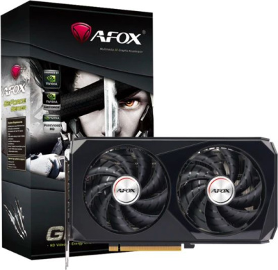 ���������� Afox NVIDIA GeForce RTX 3060 12GB GDDR6, Ret (AF3060-12GD6H7-V4)