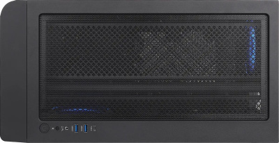 ������ �� Thermaltake Arcus 290 TG, Midi-Tower, ��� ��, ������ (CA-11R-00M1WN-00)