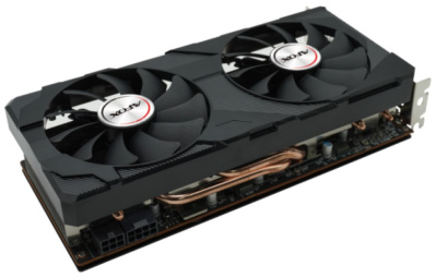 ���������� Afox AMD Radeon RX 5700 XT 8GB GDDR6, ret AFRX5700XT-8GD6H6-V4