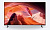  LED Sony 85" KD-85X80L BRAVIA  4K Ultra HD 120Hz DVB-T DVB-T2 DVB-C DVB-S DVB-S2 USB WiFi Smart TV