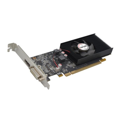 ���������� Afox NVIDIA GT 1030 1228 2048 6000 64 RTL  AF1030-2048D5L7
