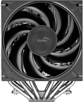 ����� ��� ���������� SAMA A60E Black (A60-XXWNNXOX-G)