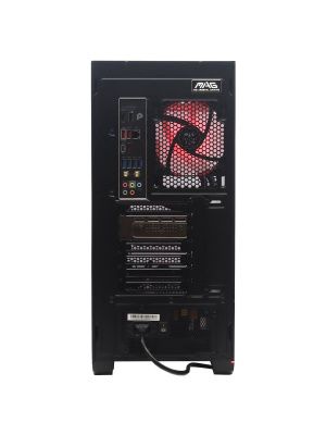 ��������� ���� Fragmachine Liquid 5107, AMD Ryzen 5 7500F/32 �� DDR5/1000 �� SSD/NVIDIA GeForce RTX 5070 (12 ��)/��� ��/����������, ����, ������ (5107_242860)