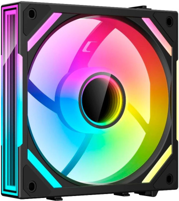 ���������� ��� ������� XASTRA FS120B ARGB reverse Black (FS120-1BA-SRX-GL) BOX