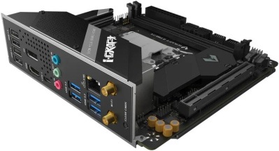 ����������� ����� Maxsun iCraft Z790ITX WIFI, Socket 1700, mini-ITX, Ret (MS-iCraft Z790ITX WIFI V1/V2)