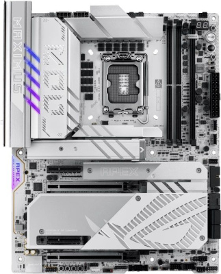 ����������� ����� ASUS ROG MAXIMUS Z890 APEX, Socket-1851, Intel Z890, ATX, Ret 90MB1IP0-M0EAY0
